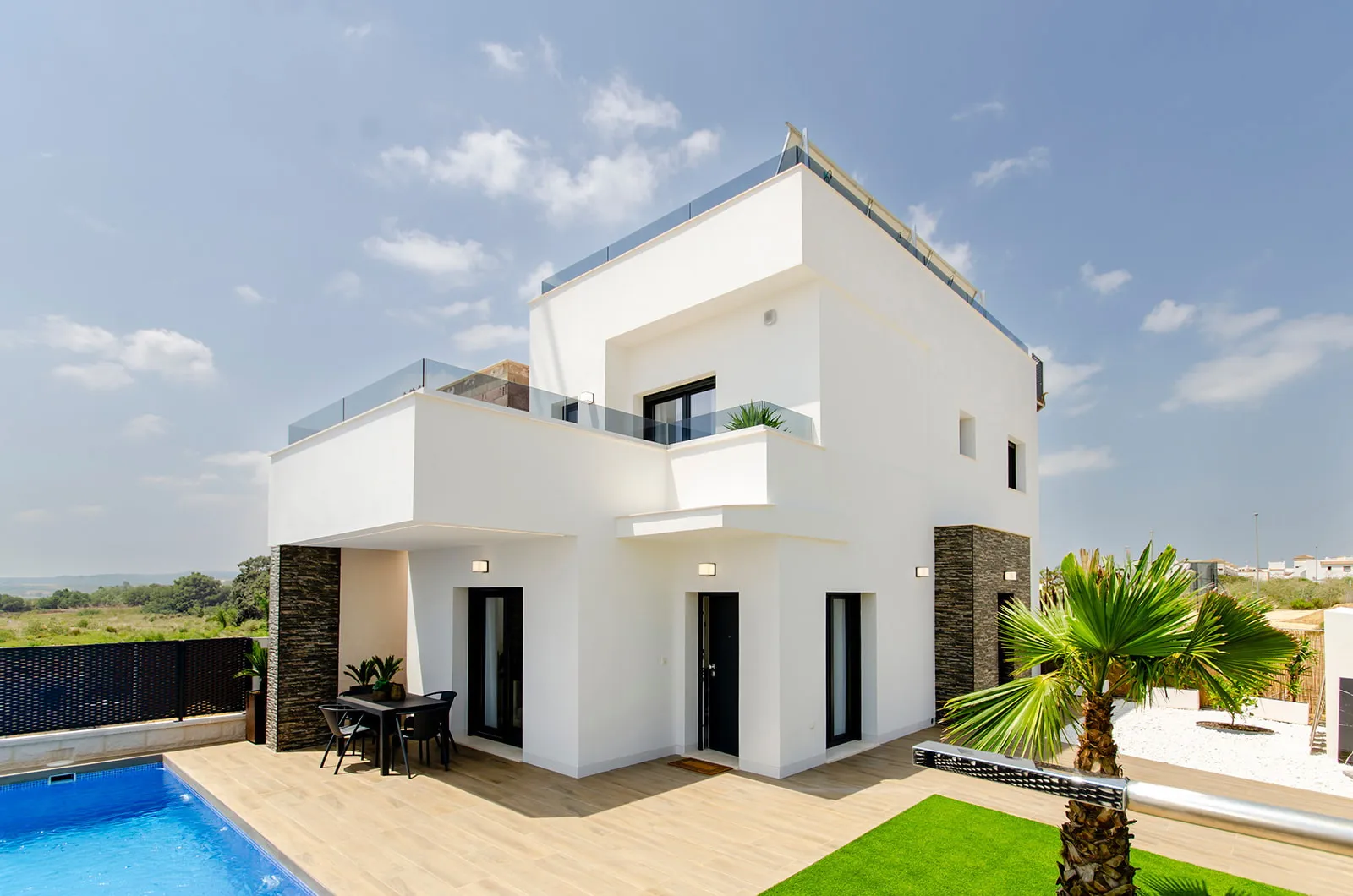 3 Bedroom Villa in Vistabella Golf