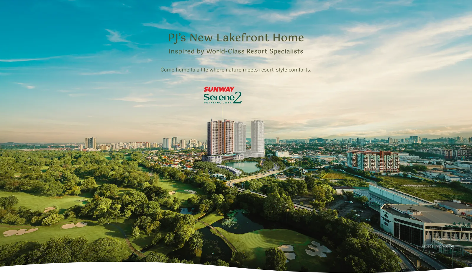 Sunway Serene 2