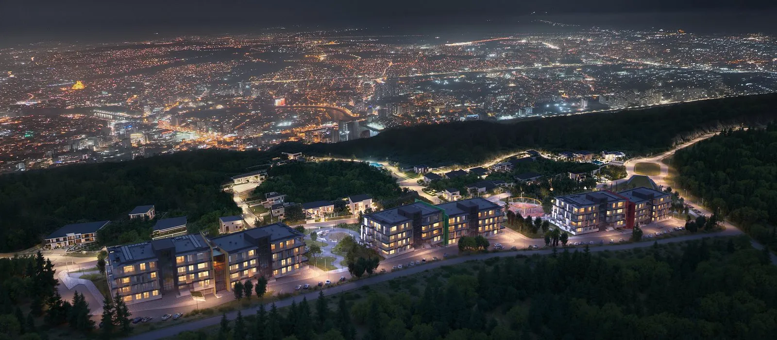 Tbilisi Hills Golf & Residences